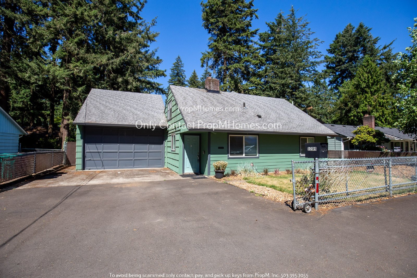 Light-Filled, Recently Updated Three Bedroom - Outstanding Outdoor Space! property image