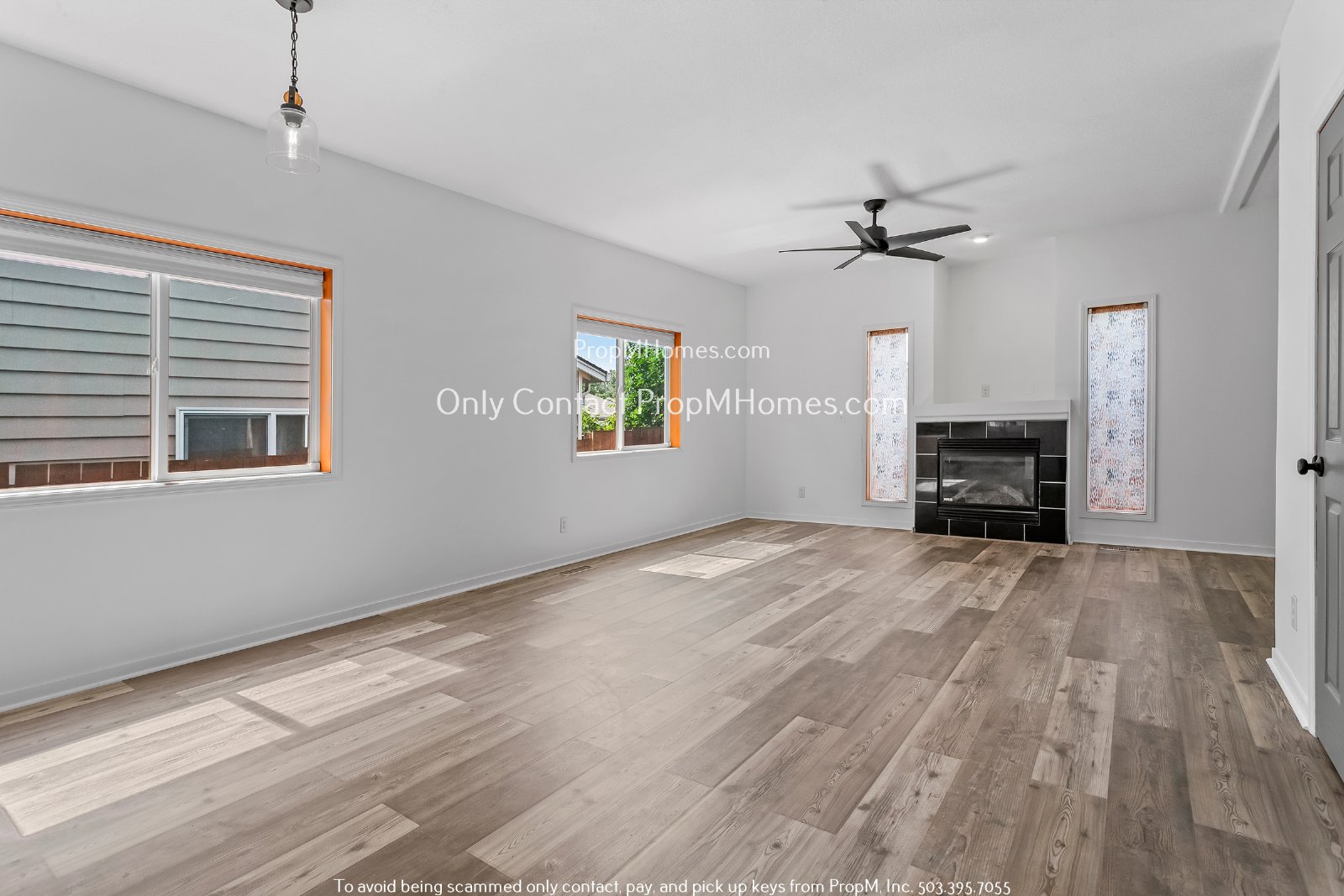 Three Bedroom Retreat with Open-Concept Living and Modern Finishes! property image