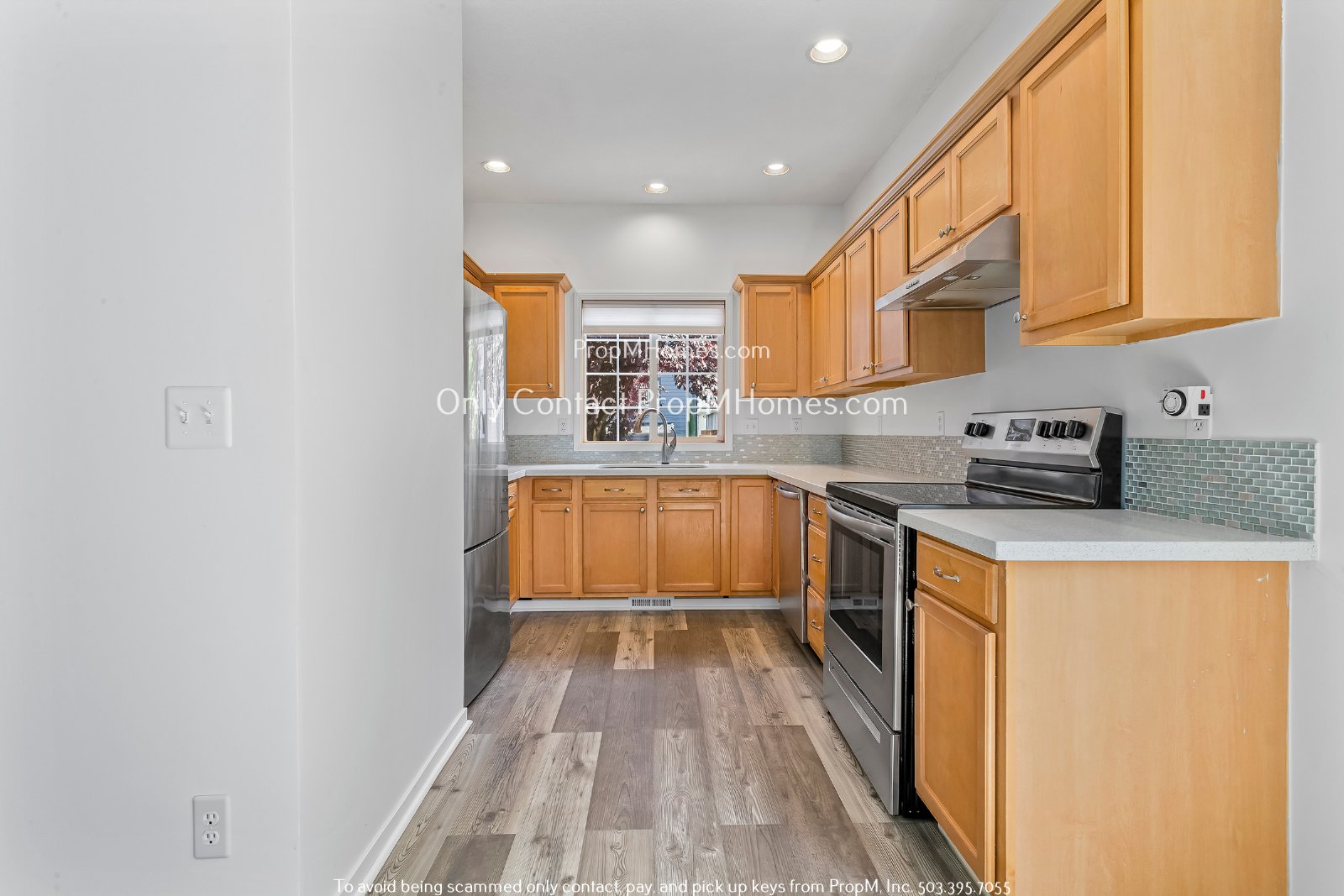 Three Bedroom Retreat with Open-Concept Living and Modern Finishes! property image