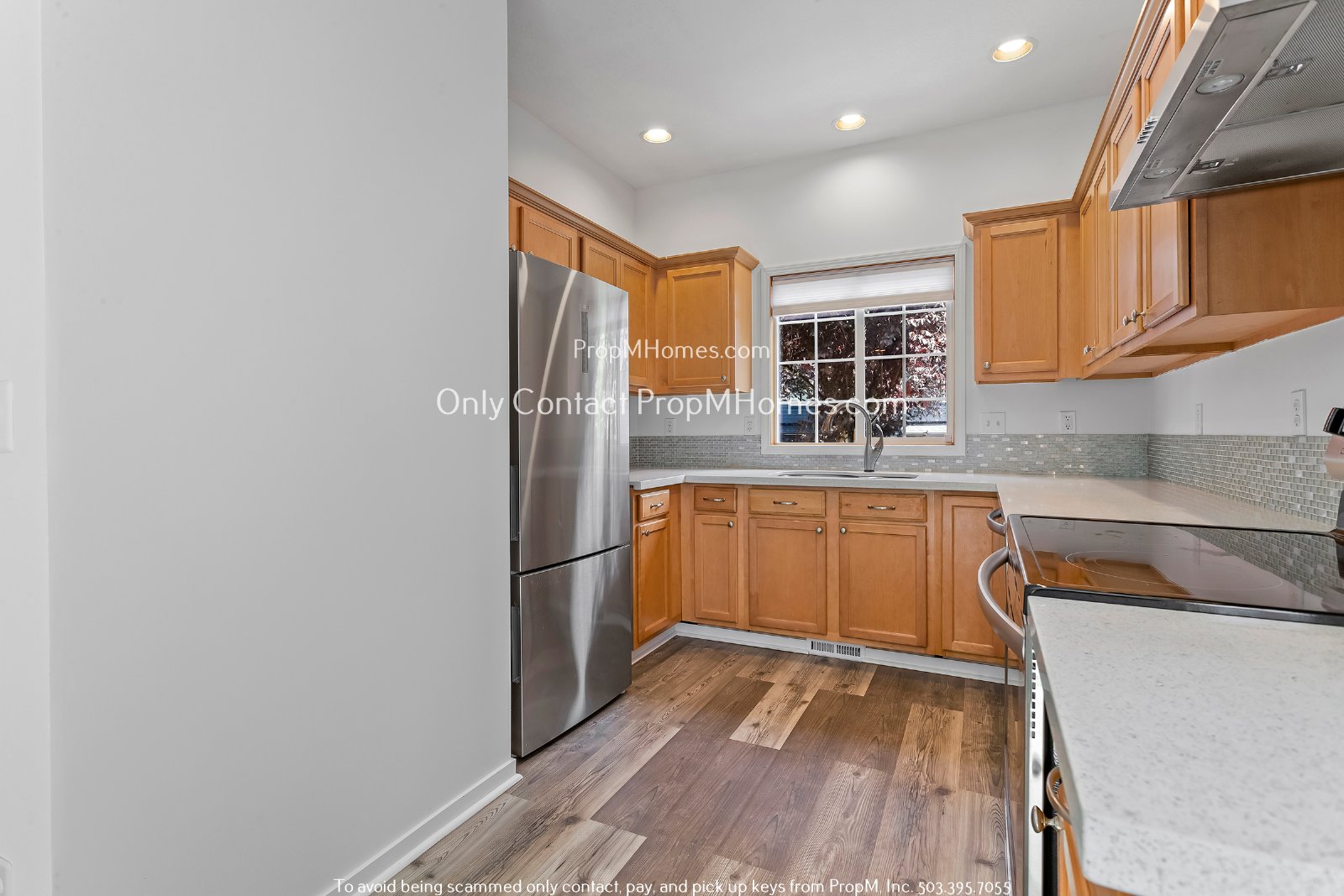 Three Bedroom Retreat with Open-Concept Living and Modern Finishes! property image