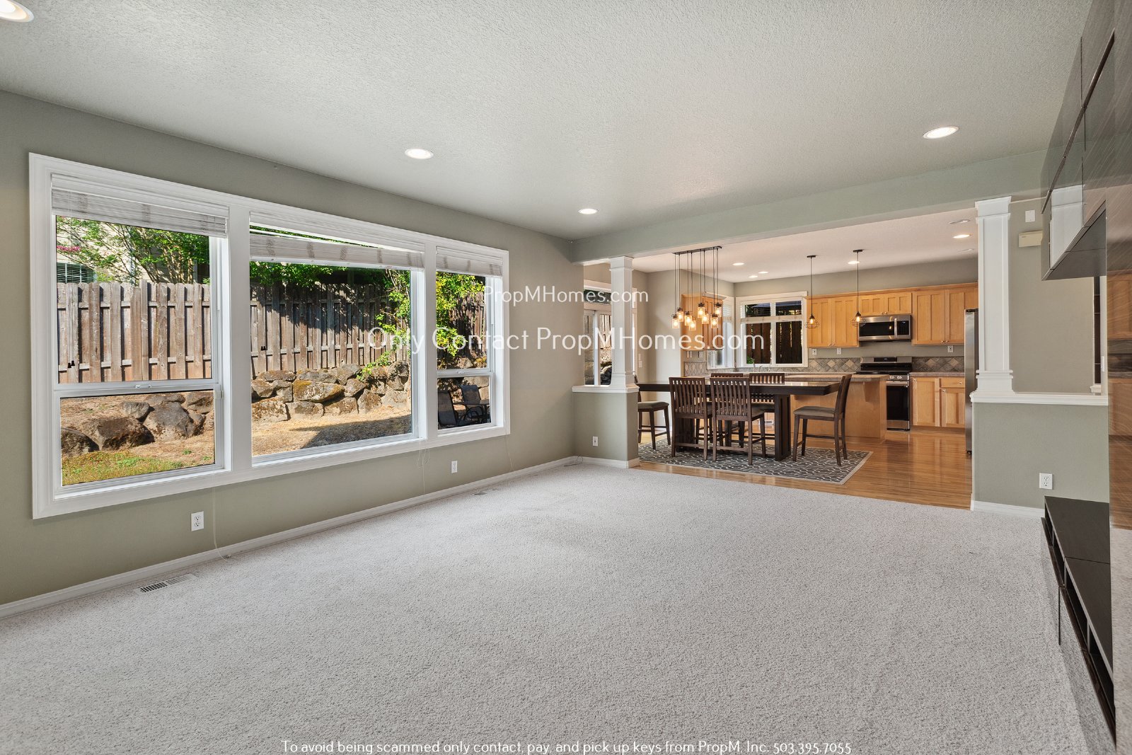 Beautiful Custom-Built Three Bedroom Home- With An Additional Room! property image