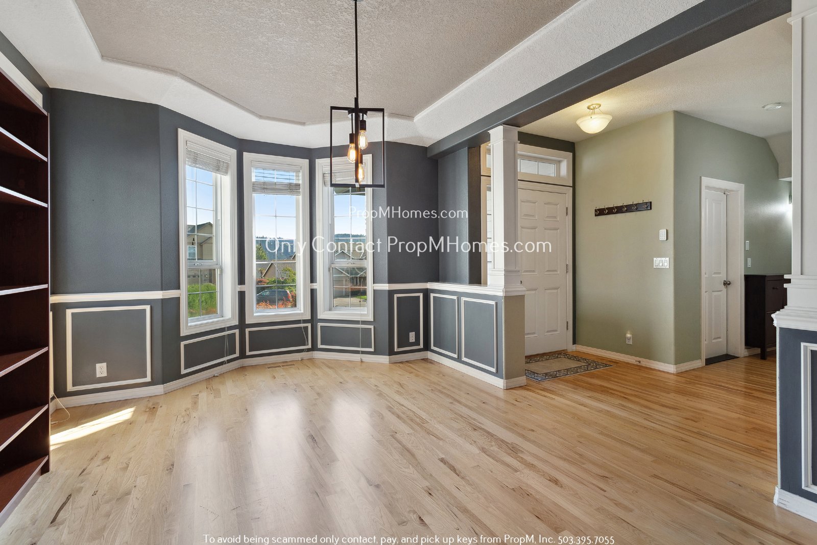 Beautiful Custom-Built Three Bedroom Home- With An Additional Room! property image