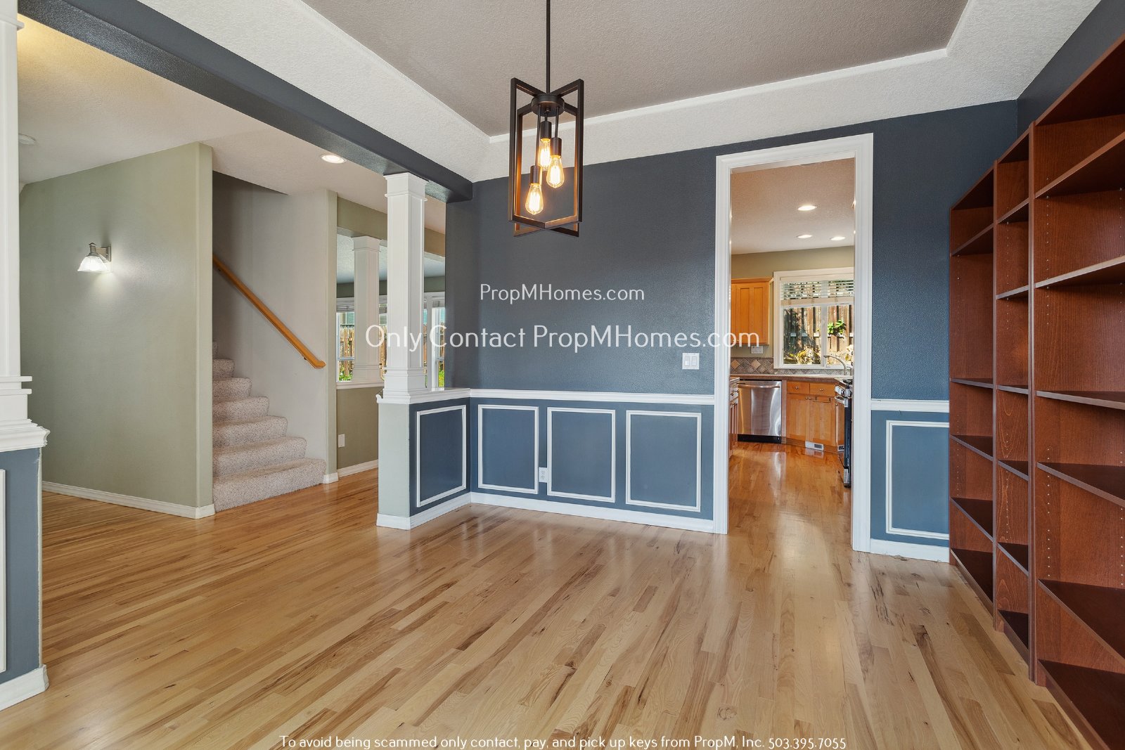 Beautiful Custom-Built Three Bedroom Home- With An Additional Room! property image