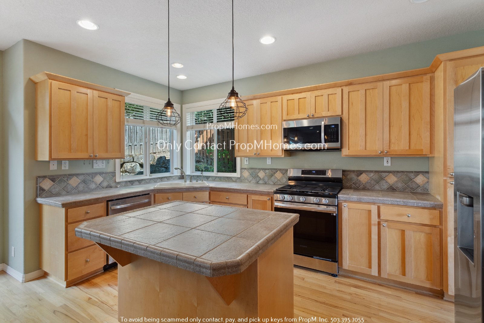 Beautiful Custom-Built Three Bedroom Home- With An Additional Room! property image