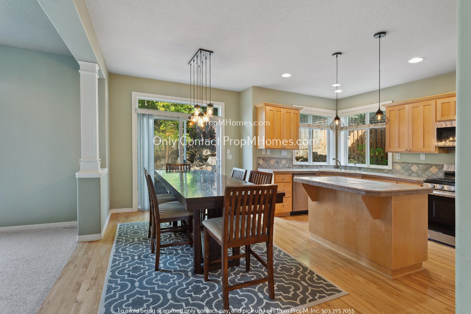 Beautiful Custom-Built Three Bedroom Home- With An Additional Room! property image