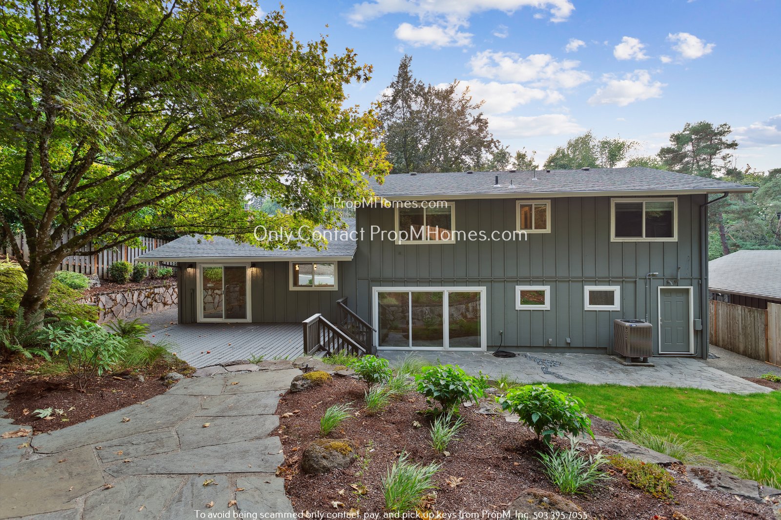 Stunning Lake Oswego Home with Modern Comforts and Private Outdoor Oasis! property image