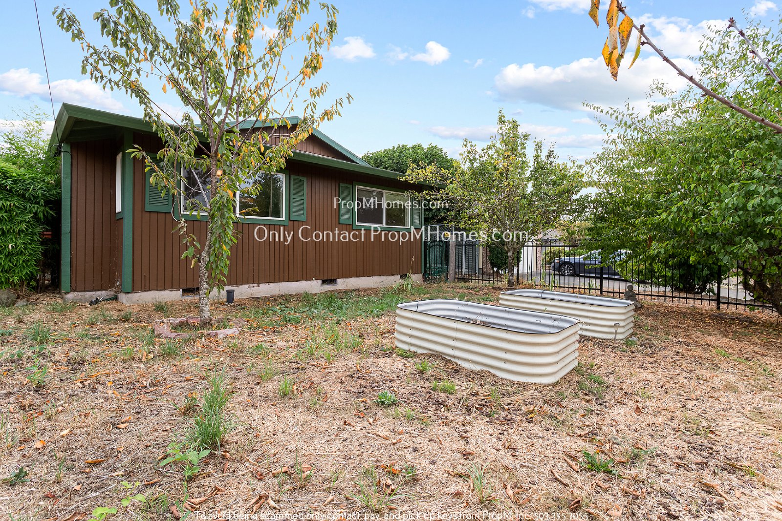 Updated 3 Bedroom Home with Hardwood Flooring - Many Fruit Trees! property image