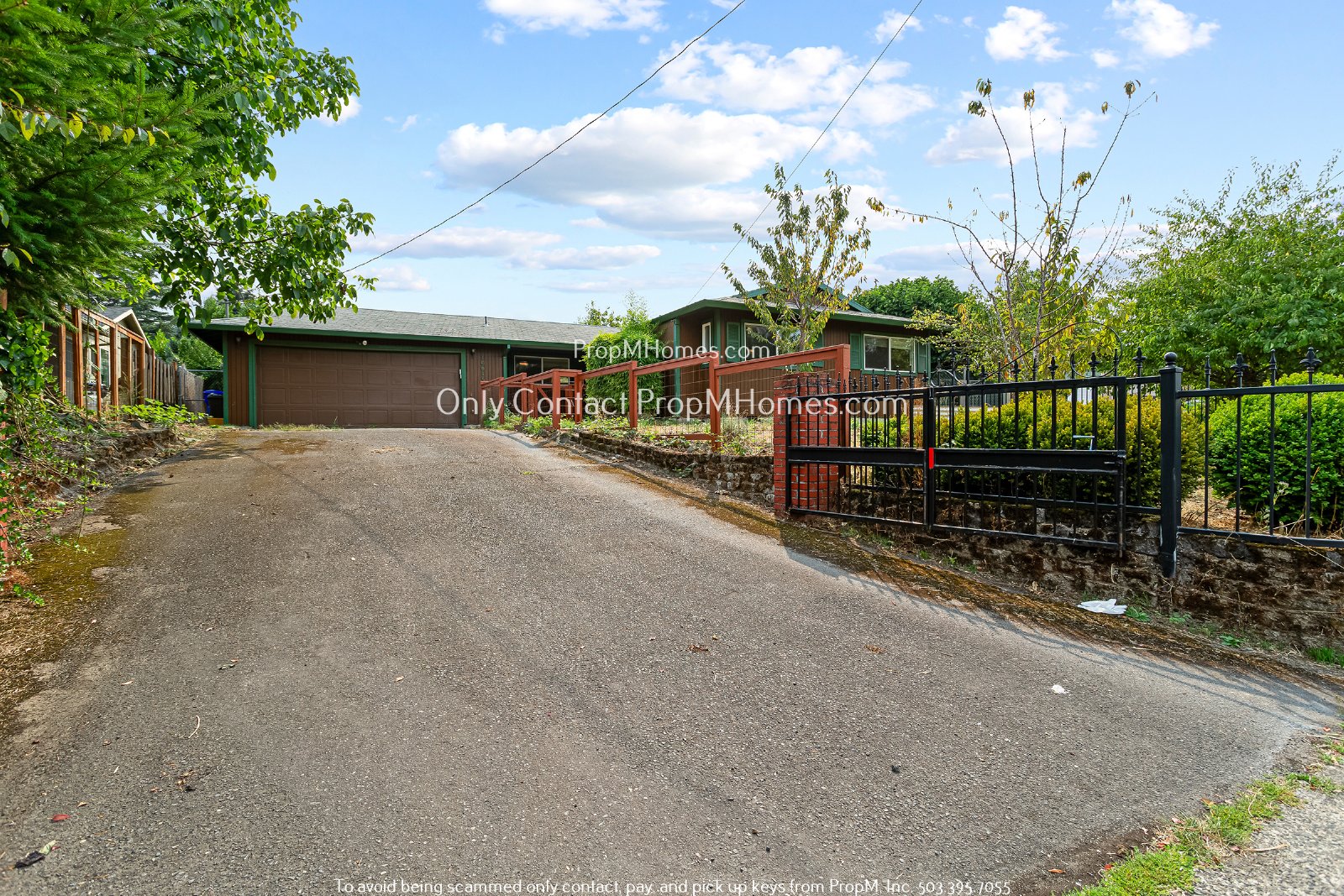 Updated 3 Bedroom Home with Hardwood Flooring - Many Fruit Trees! property image