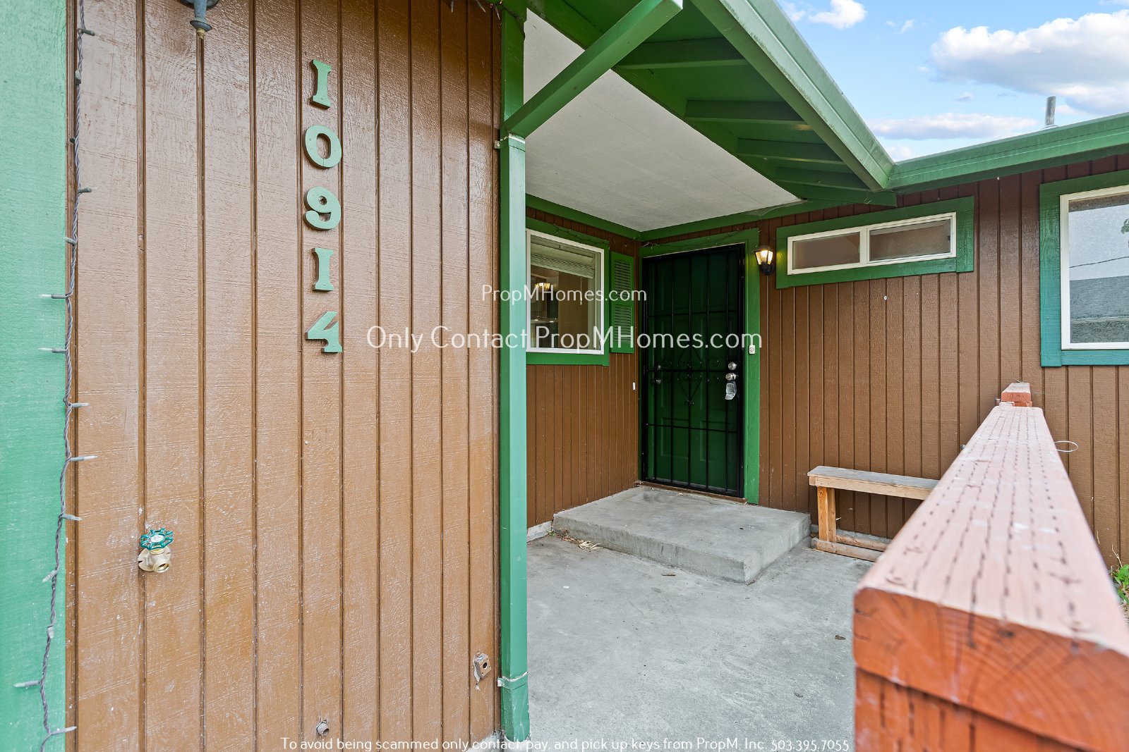 Updated 3 Bedroom Home with Hardwood Flooring - Many Fruit Trees! property image