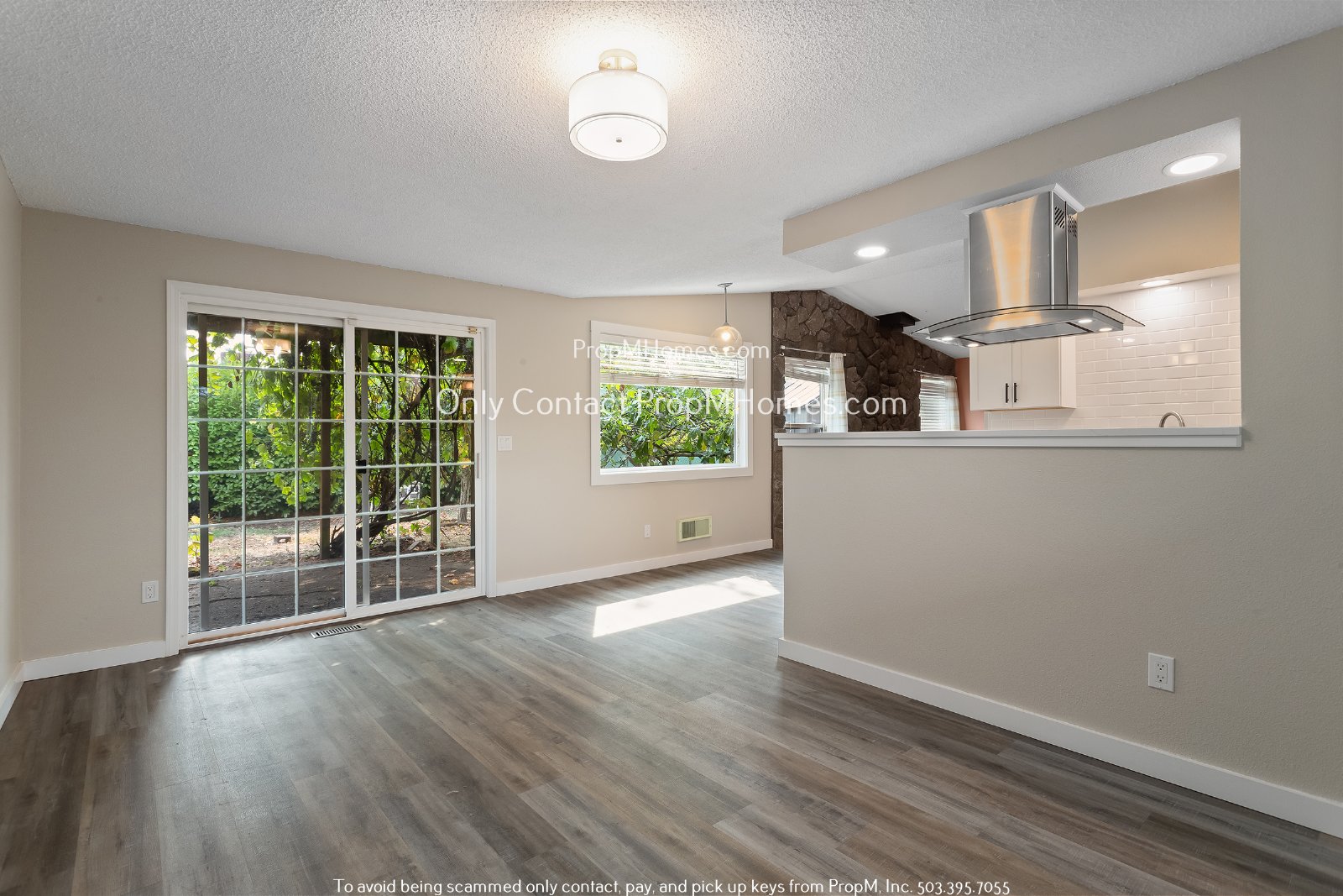 Updated 3 Bedroom Home with Hardwood Flooring - Many Fruit Trees! property image