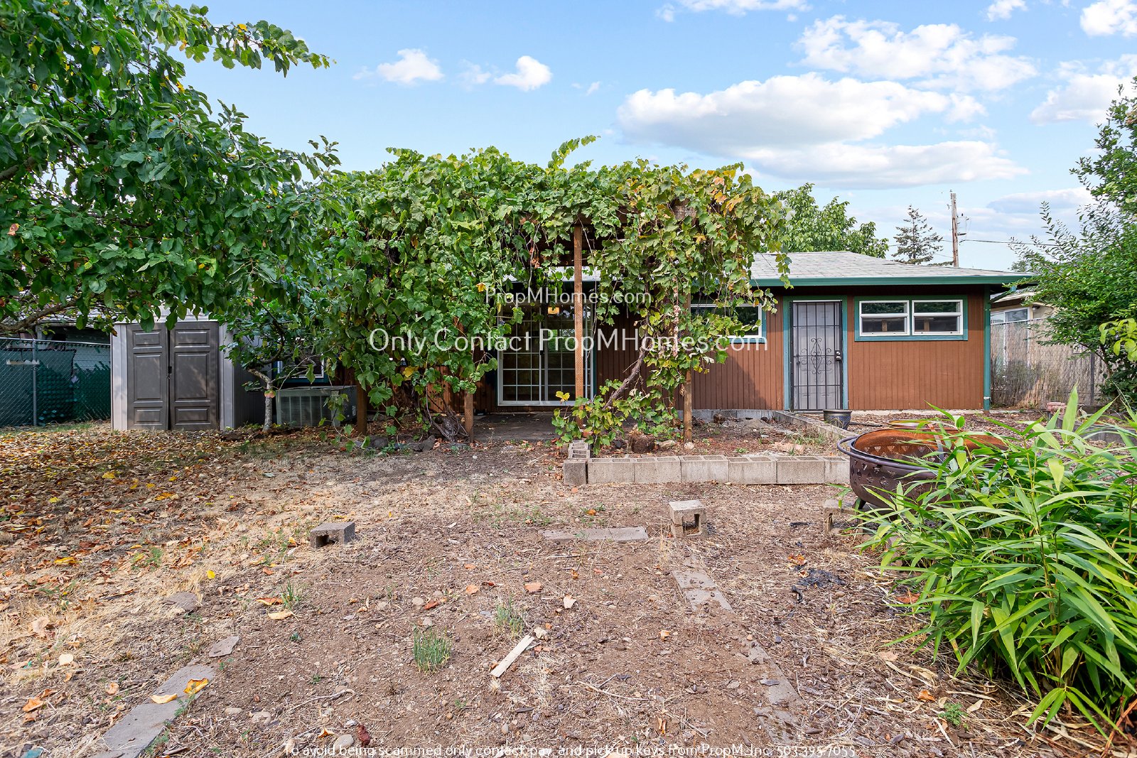 Updated 3 Bedroom Home with Hardwood Flooring - Many Fruit Trees! property image