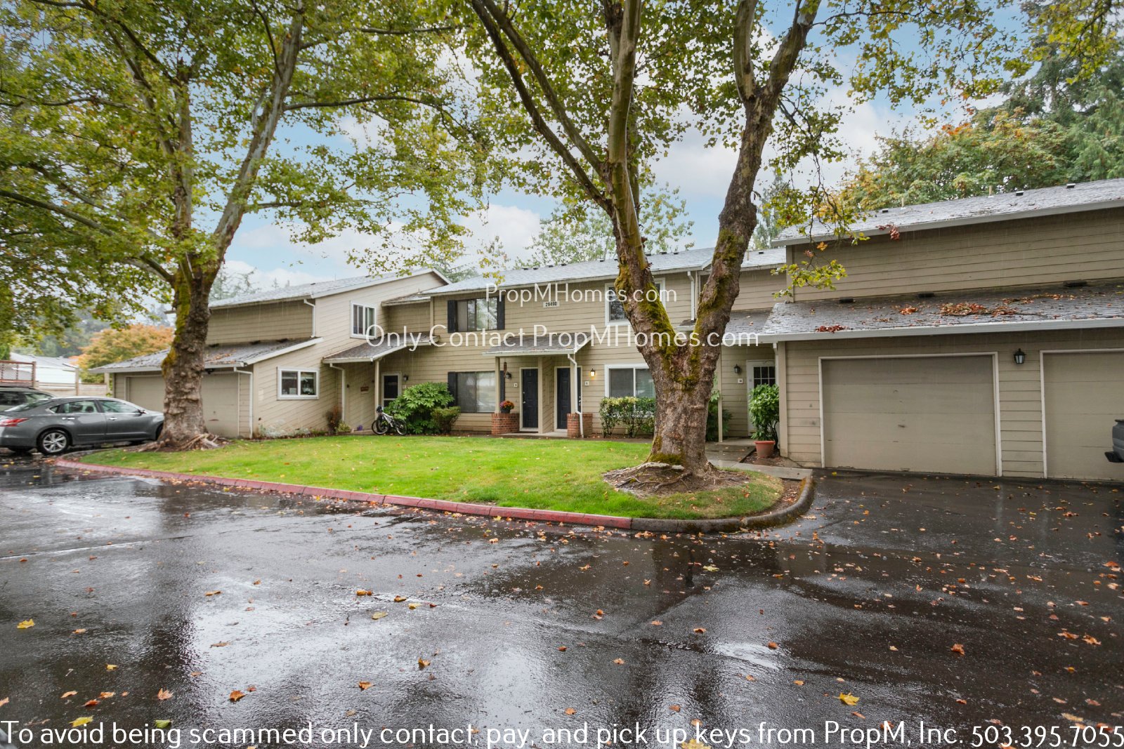 Charming Two Bedroom Condo with Close Access to I-5! property image