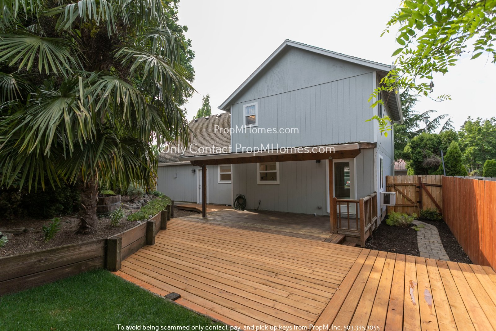 Sunny Beautiful Oasis in Canby - Three Bedrooms! property image