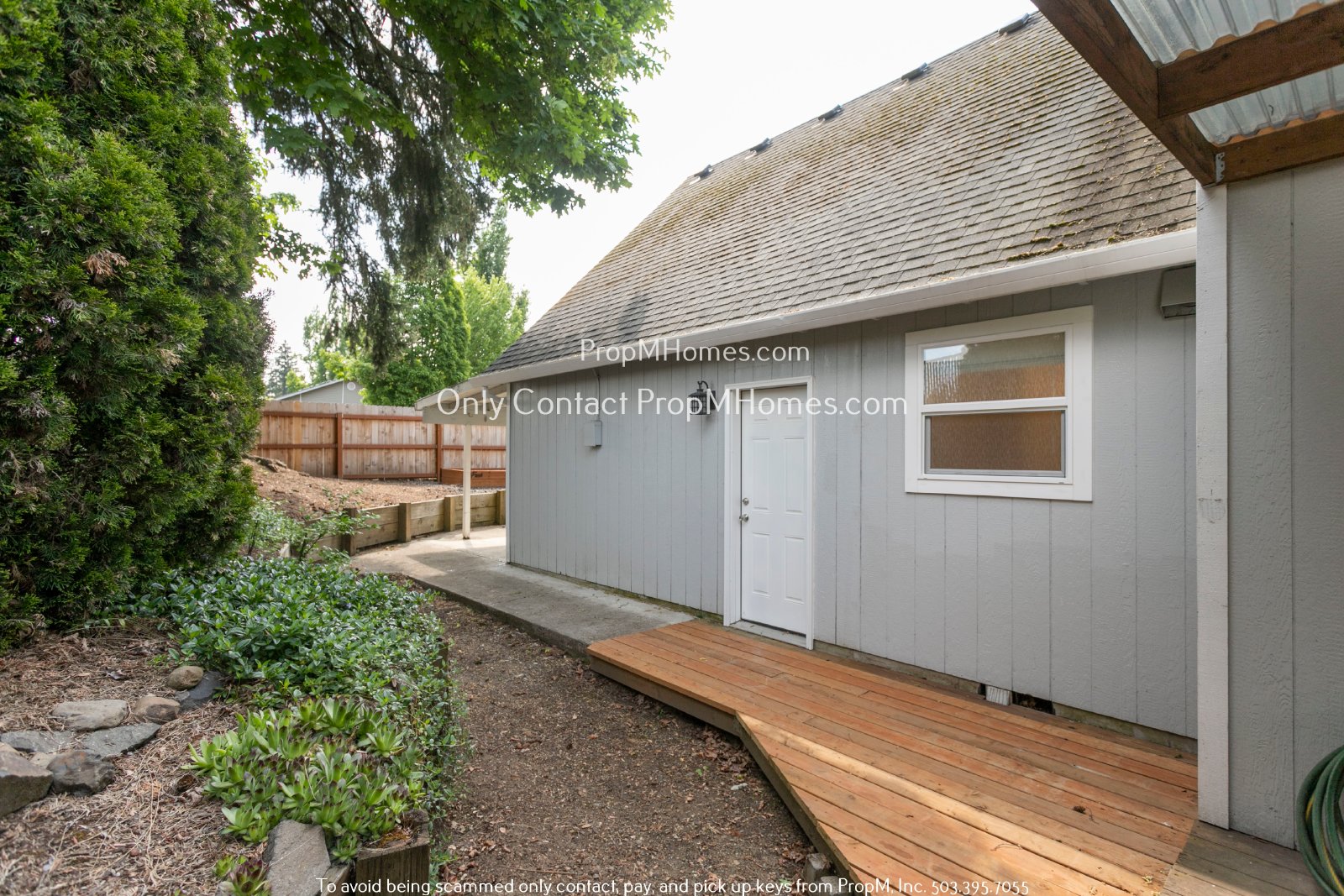 Sunny Beautiful Oasis in Canby - Three Bedrooms! property image