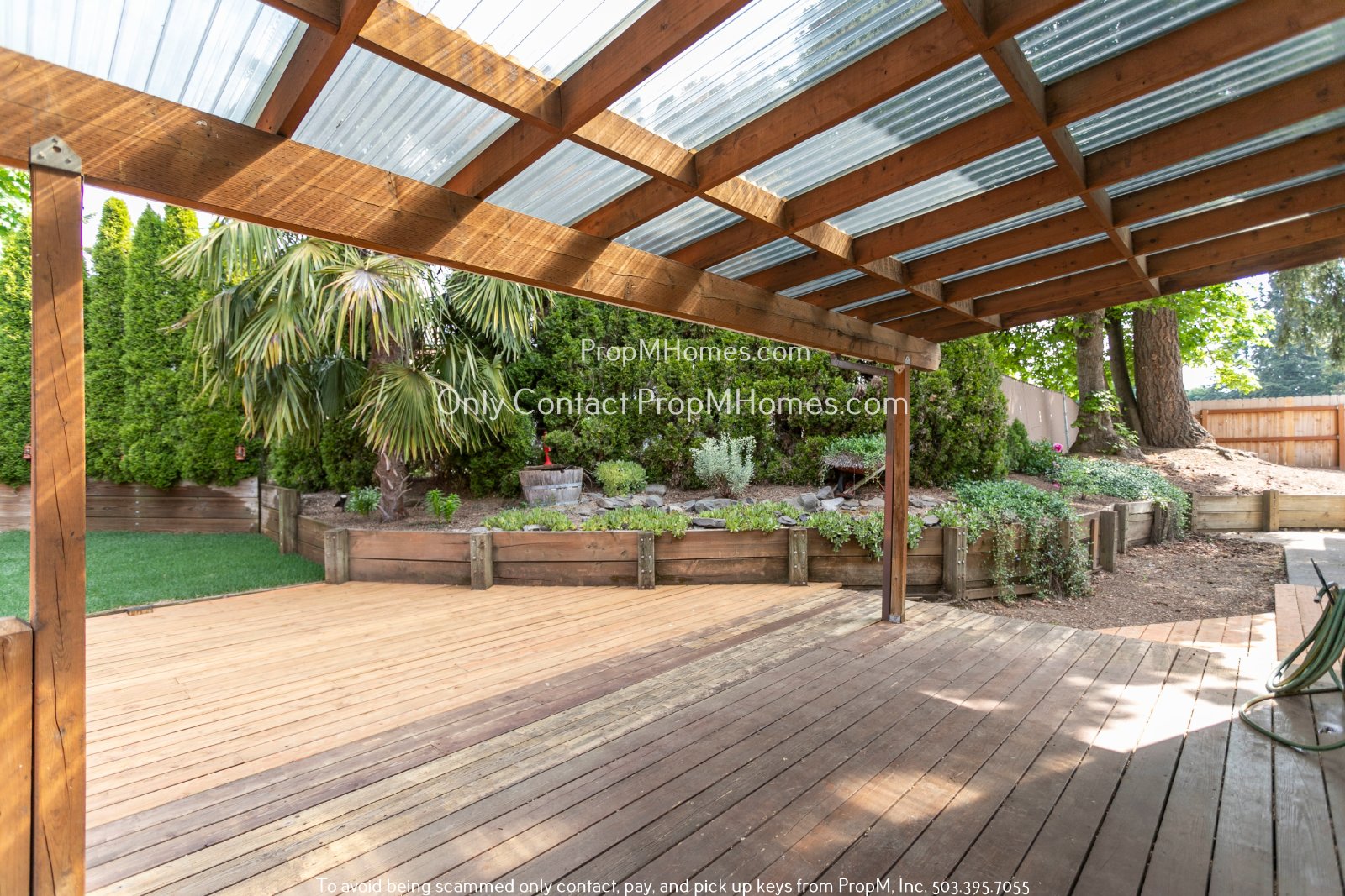 Sunny Beautiful Oasis in Canby - Three Bedrooms! property image