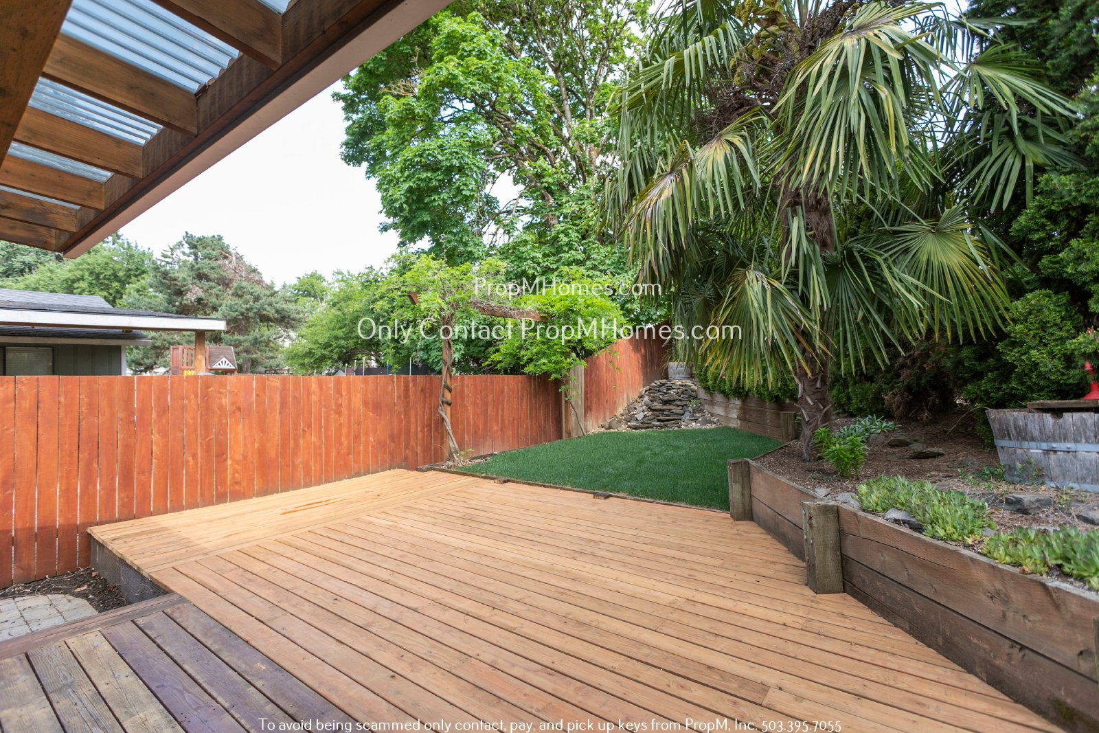 Sunny Beautiful Oasis in Canby - Three Bedrooms! property image