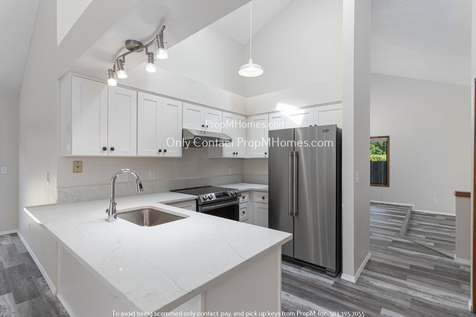 Updated Three Bedroom Home in SW Tigard! property image