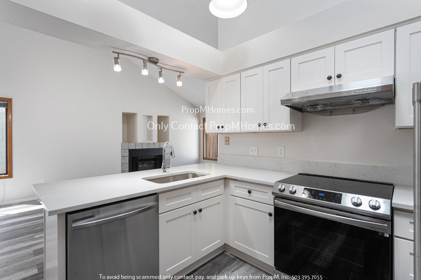 Updated Three Bedroom Home in SW Tigard! property image