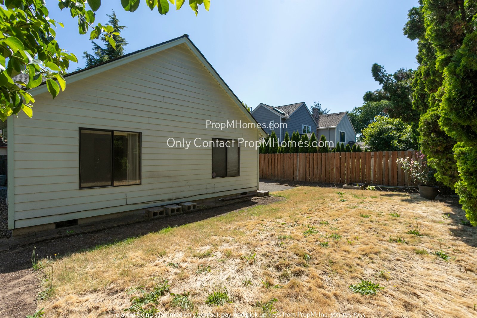 Updated Three Bedroom Home in SW Tigard! property image