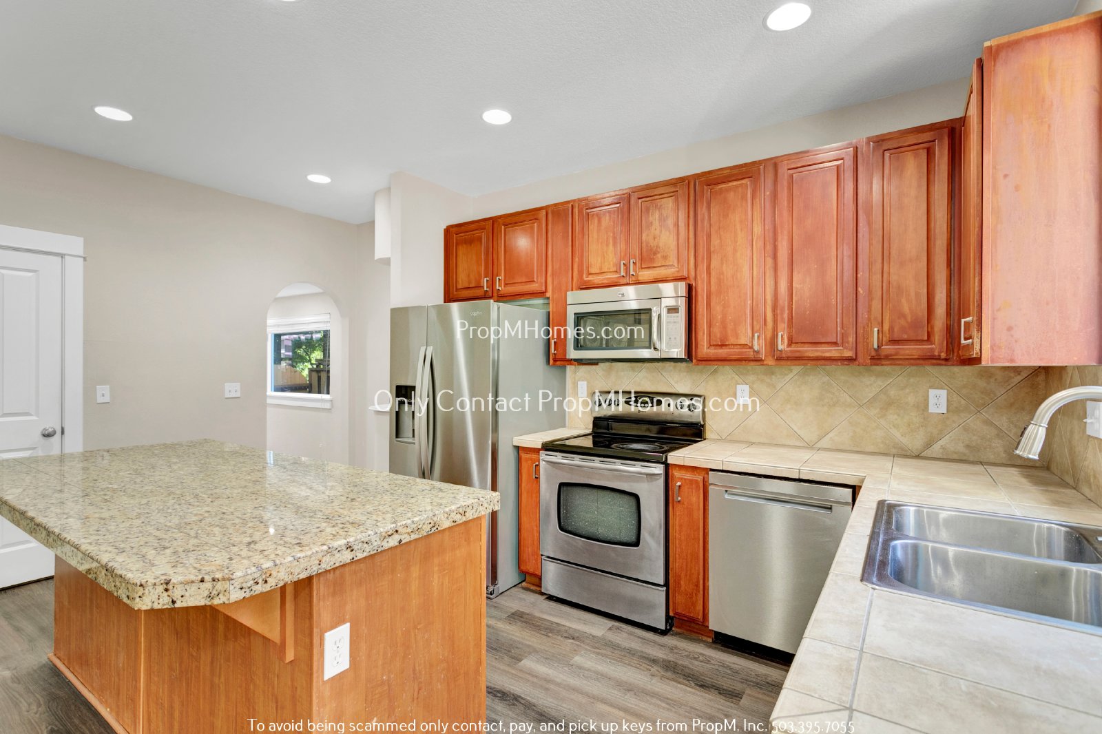 Beautifully Updated Home in Desirable Clackamas! + Solar property image