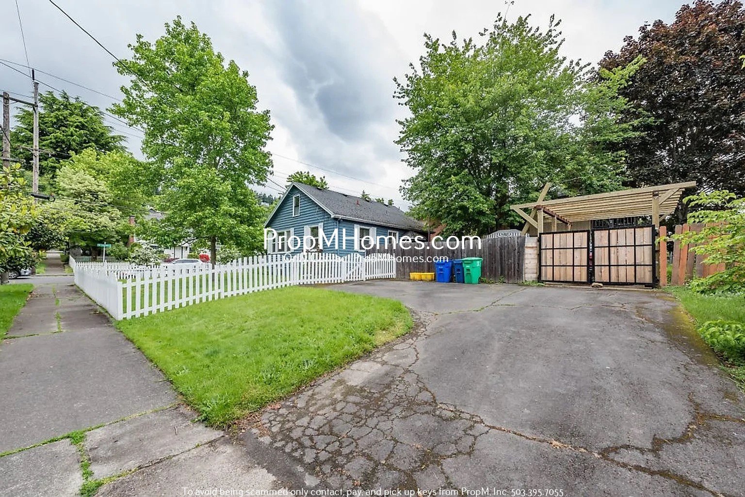 Updated Charming Home in John's Landing! property image