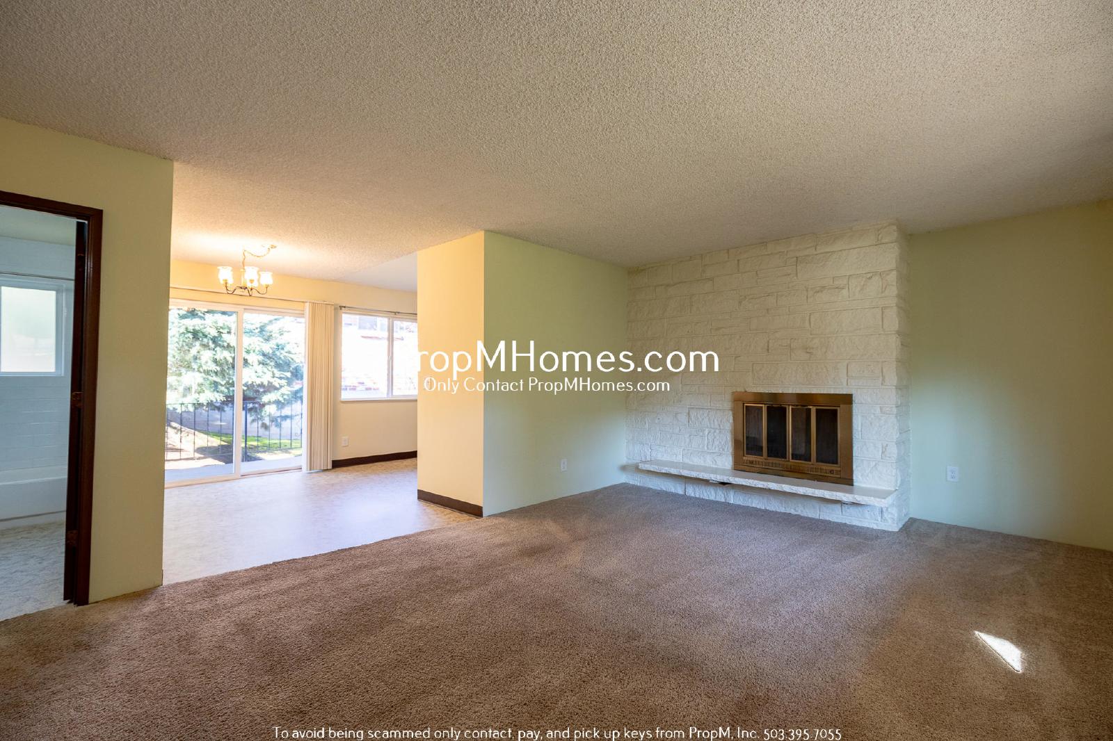 Two Bedroom Charmer in the Heart of Oregon City - Garage Included! property image