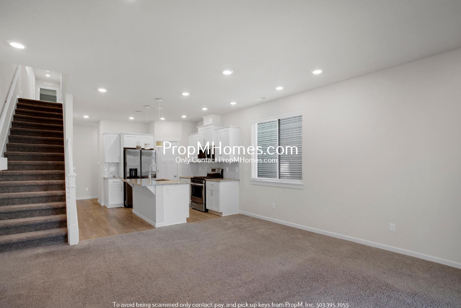 Modern Three Bedroom Home in SW Portland! property image