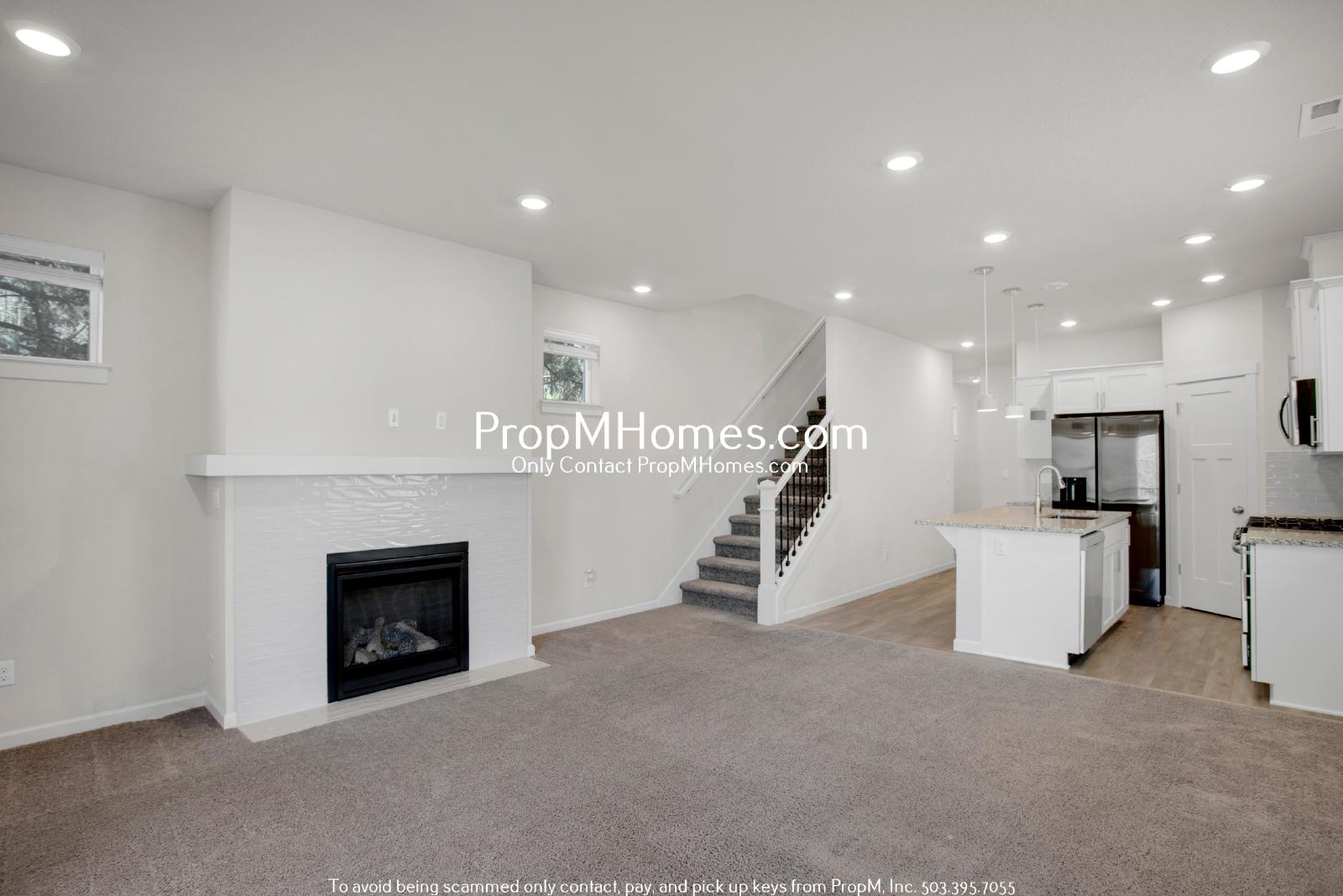 Modern Three Bedroom Home in SW Portland! property image