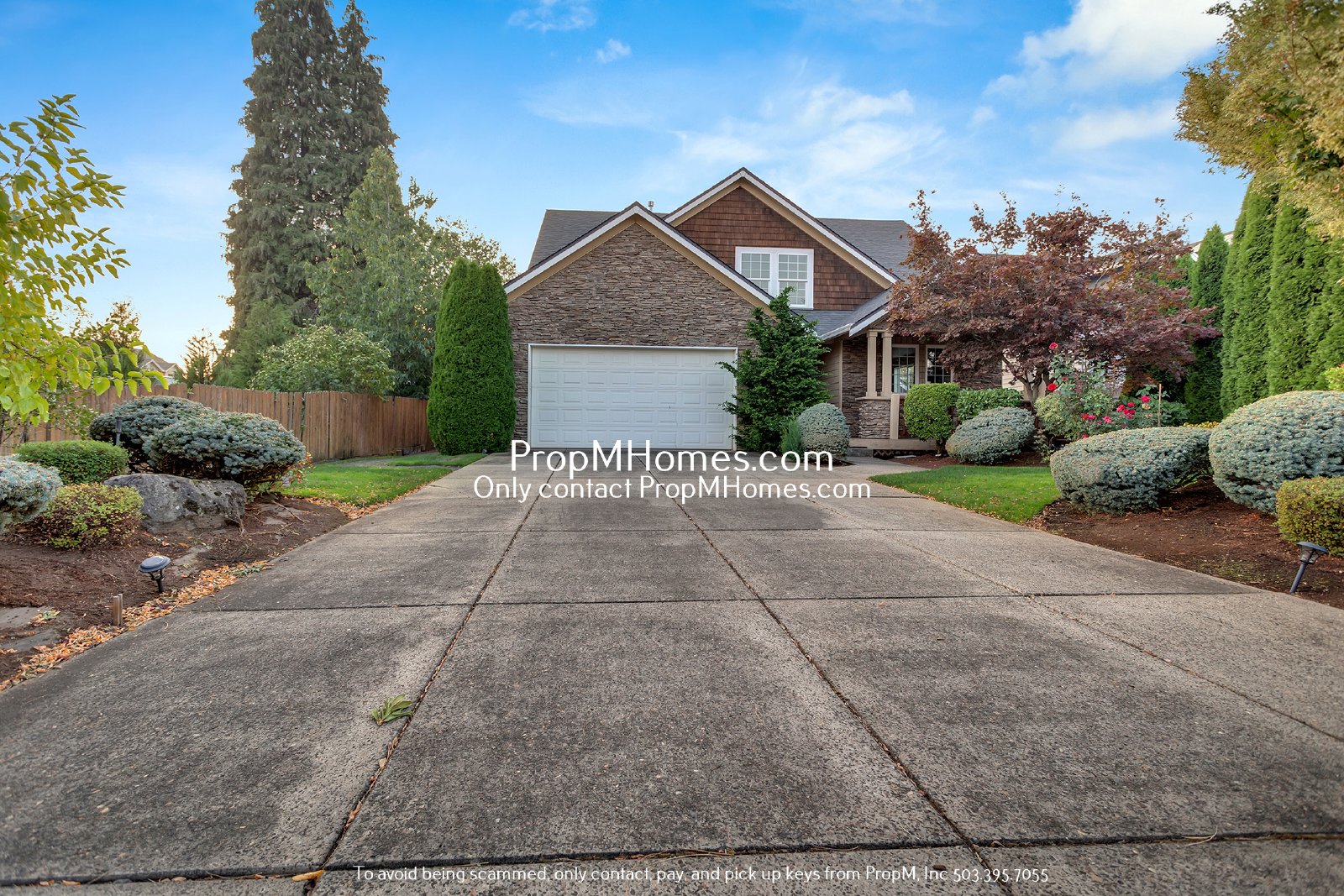 Luxury Four Bedroom Home in Oregon City! property image