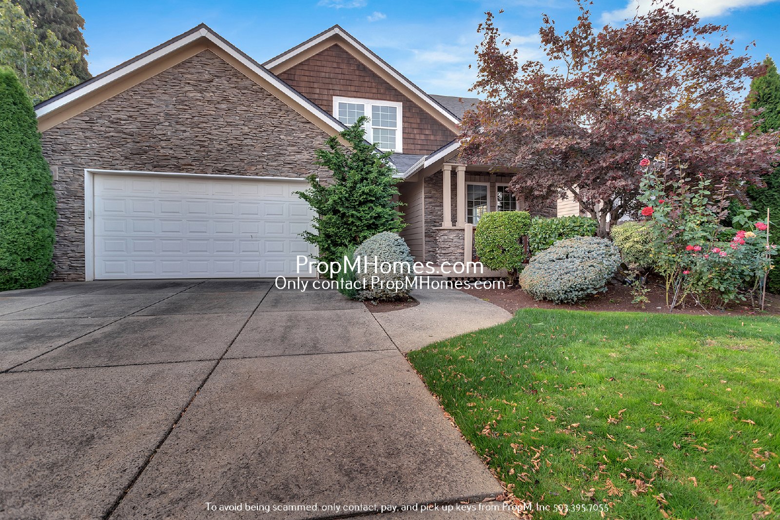 Luxury Four Bedroom Home in Oregon City! property image