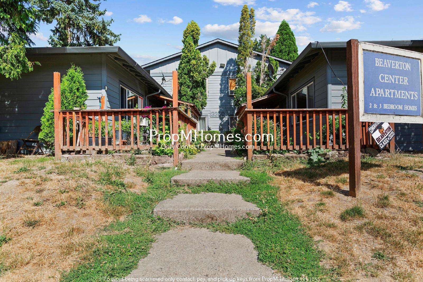 Updated 3 Bedroom in Beaverton - DEPOSIT SPECIAL property image