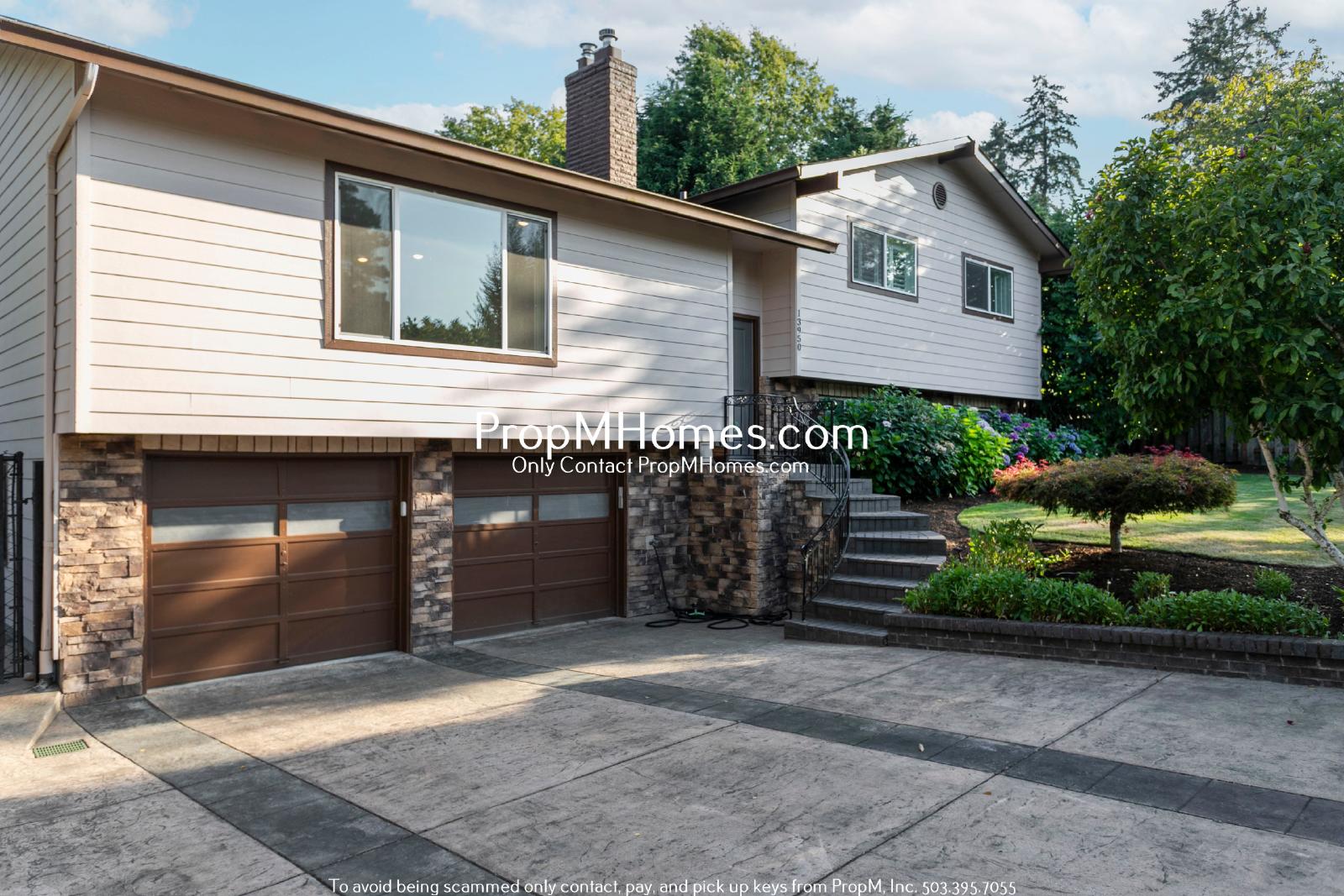 Stylish Updated Four Bedroom Home in Beaverton - DEPOSIT SPECIAL property image
