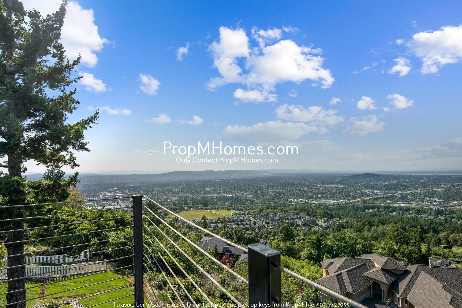 Your Sky High Sanctuary Awaits - 6 Bedroom Home in Happy Valley! property image