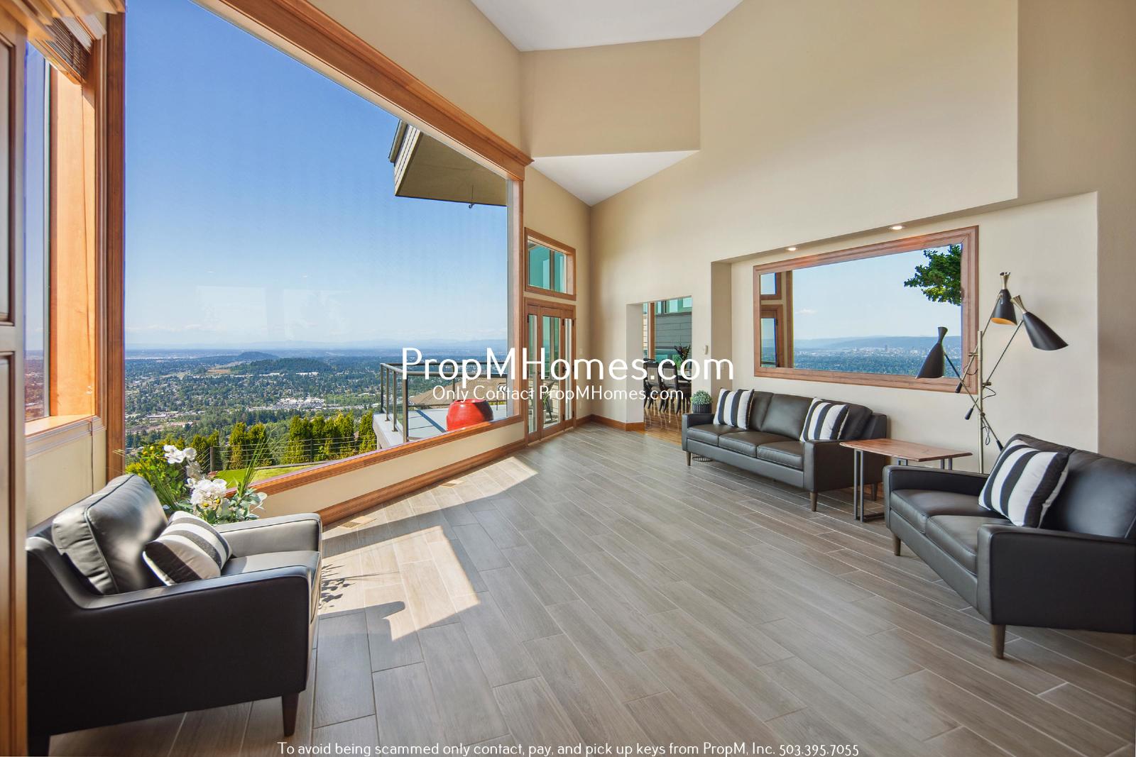 Your Sky High Sanctuary Awaits - 6 Bedroom Home in Happy Valley! property image