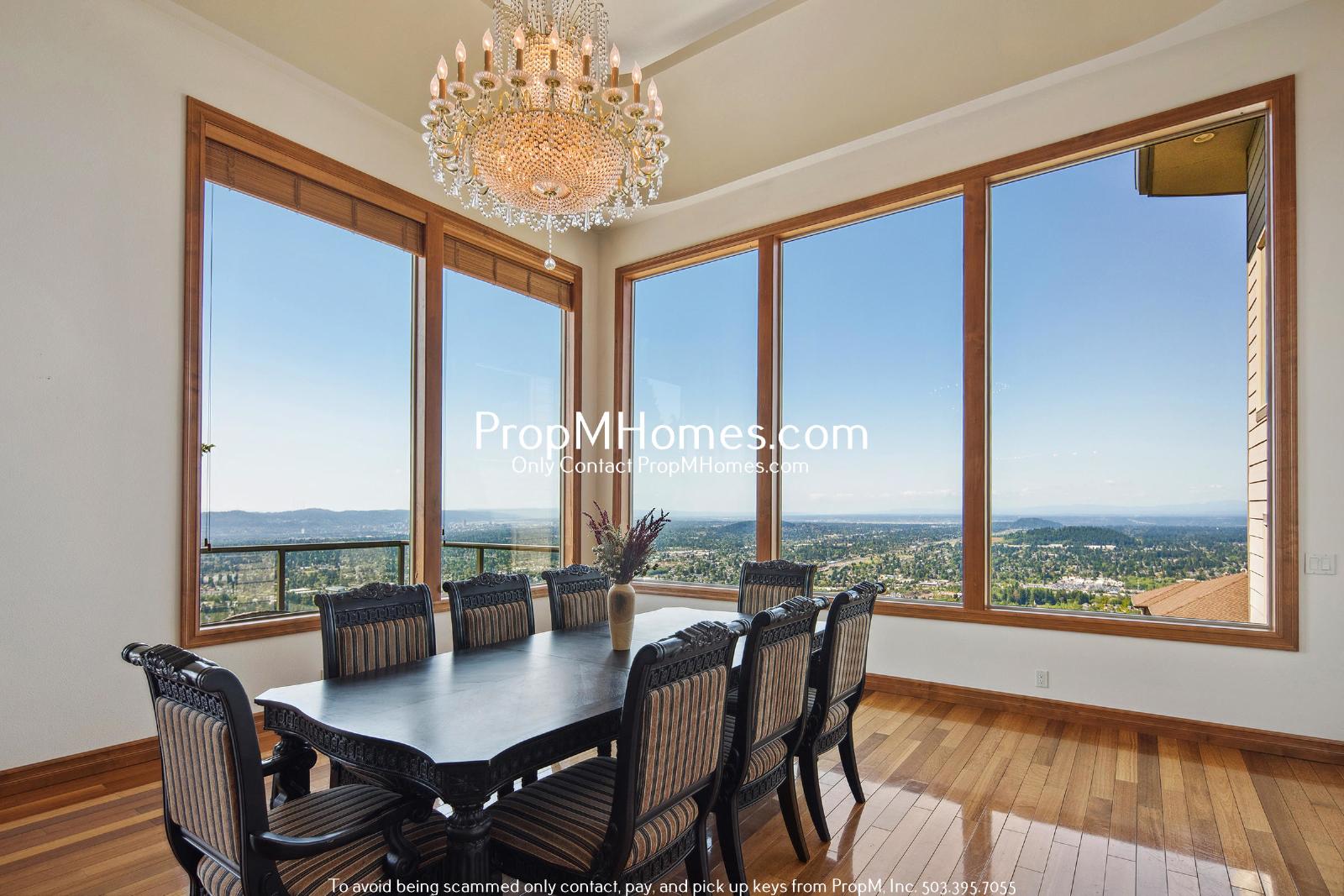 Your Sky High Sanctuary Awaits - 6 Bedroom Home in Happy Valley! property image