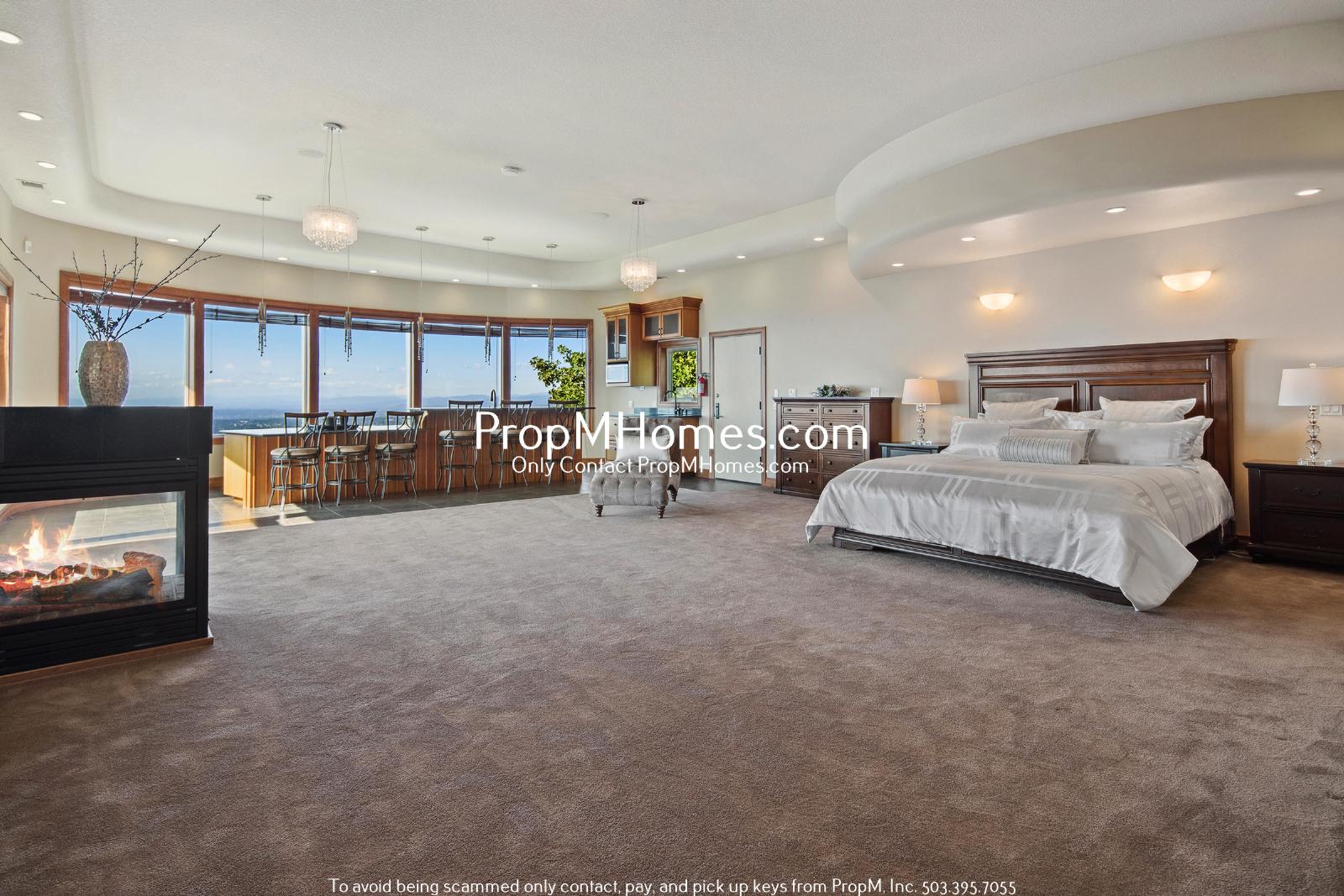 Your Sky High Sanctuary Awaits - 6 Bedroom Home in Happy Valley! property image