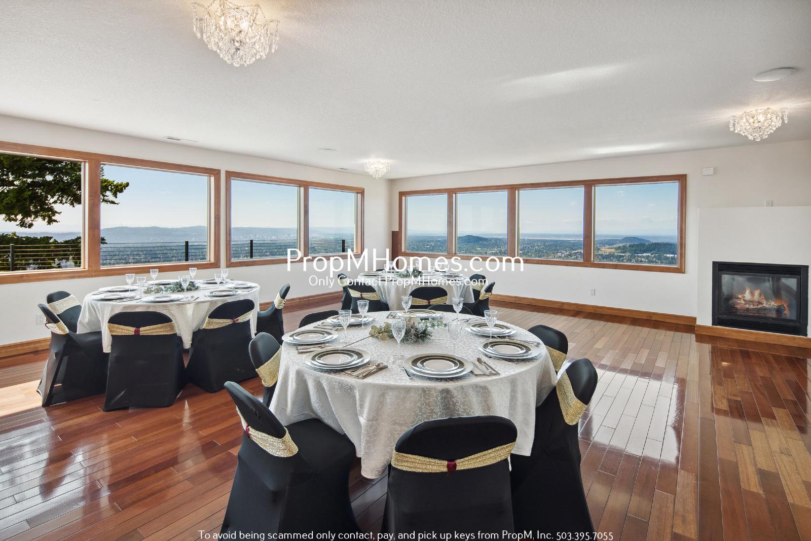 Your Sky High Sanctuary Awaits - 6 Bedroom Home in Happy Valley! property image