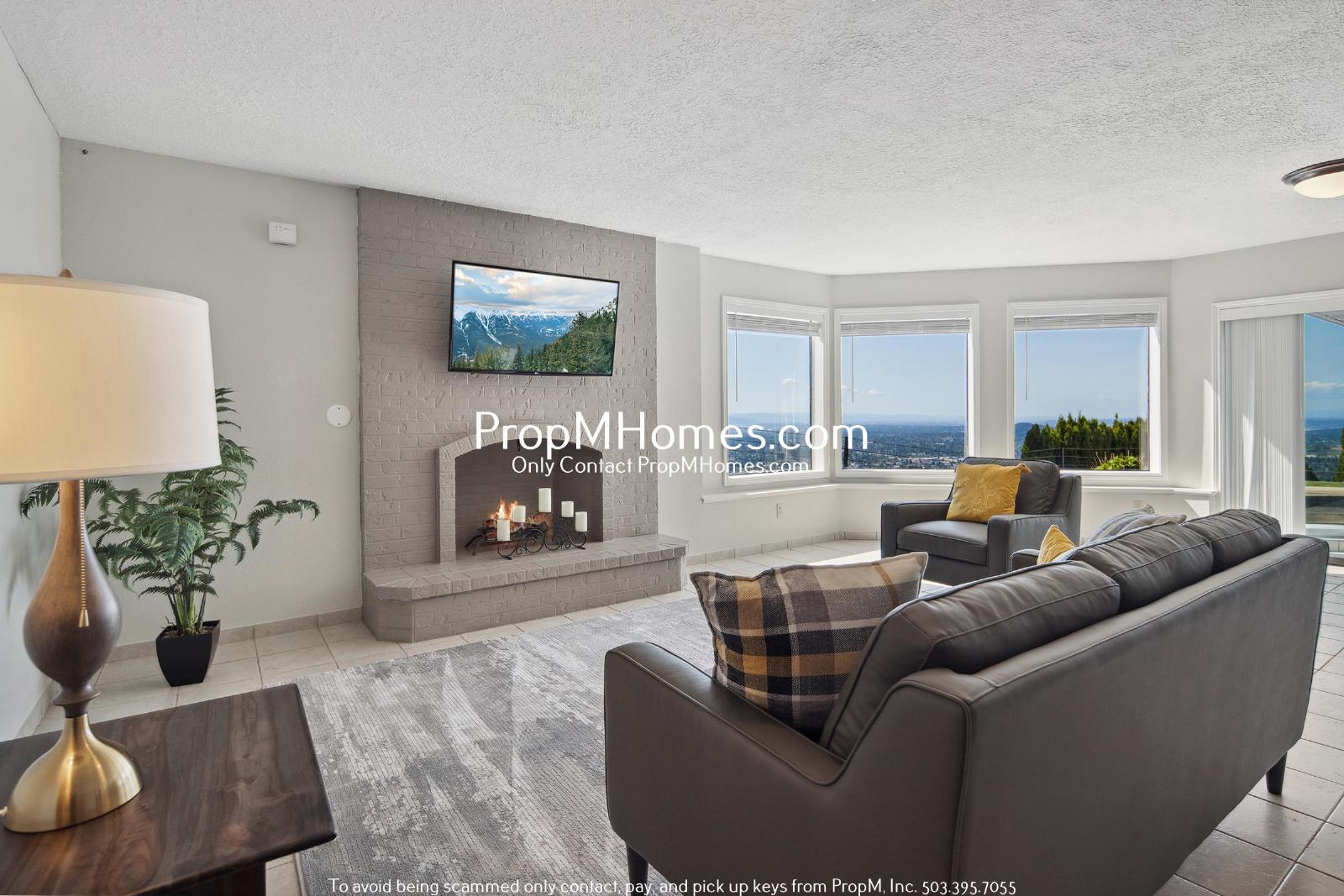 Your Sky High Sanctuary Awaits - 6 Bedroom Home in Happy Valley! property image