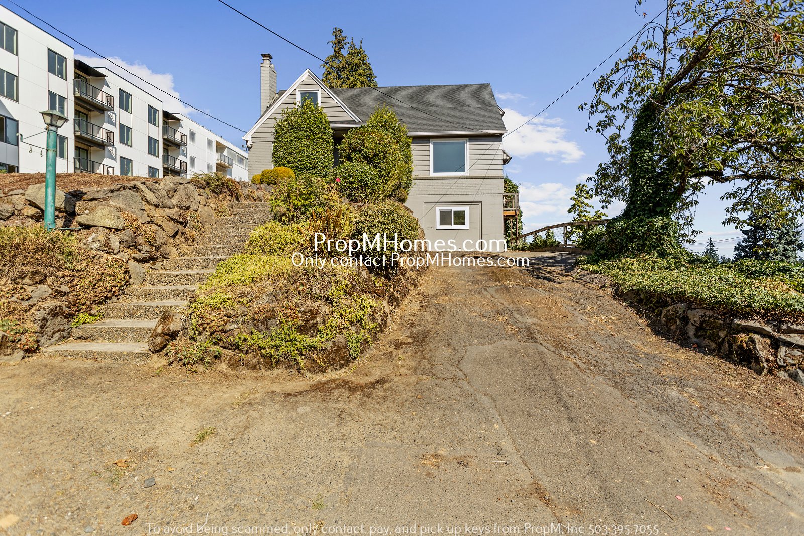 Unique Four Bedroom Home in SW Portland - W/ Studio Space! property image