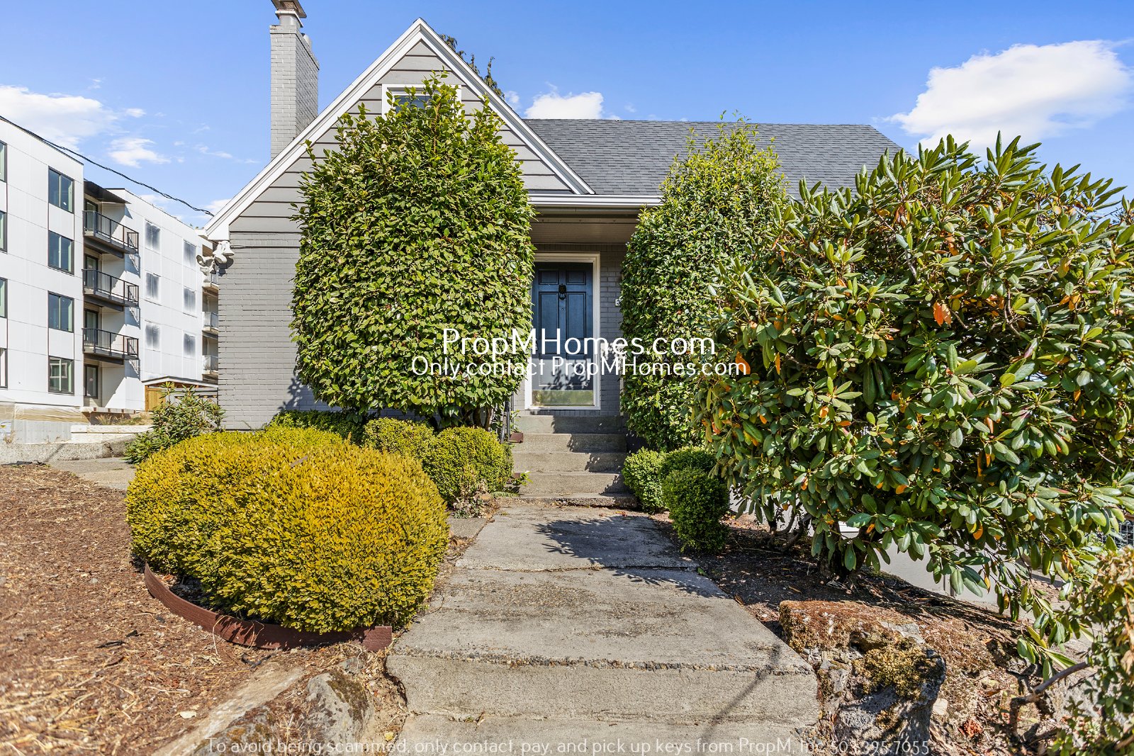 Unique Four Bedroom Home in SW Portland - W/ Studio Space! property image