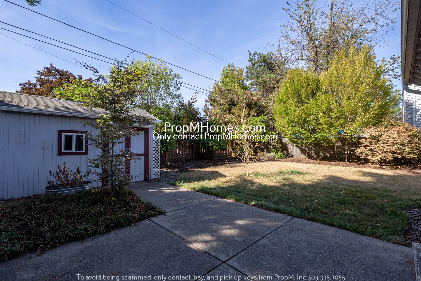 Three Bedroom Home in SE W/ Fantastic Backyard Setup! property image
