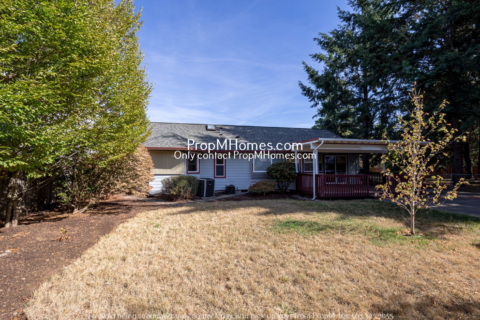 Three Bedroom Home in SE W/ Fantastic Backyard Setup! property image