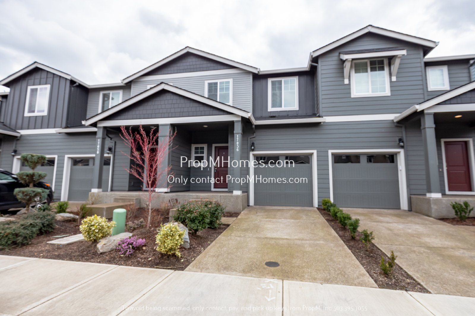 Serene 3-Bedroom Townhouse in Happy Valley-Rock Creek property image