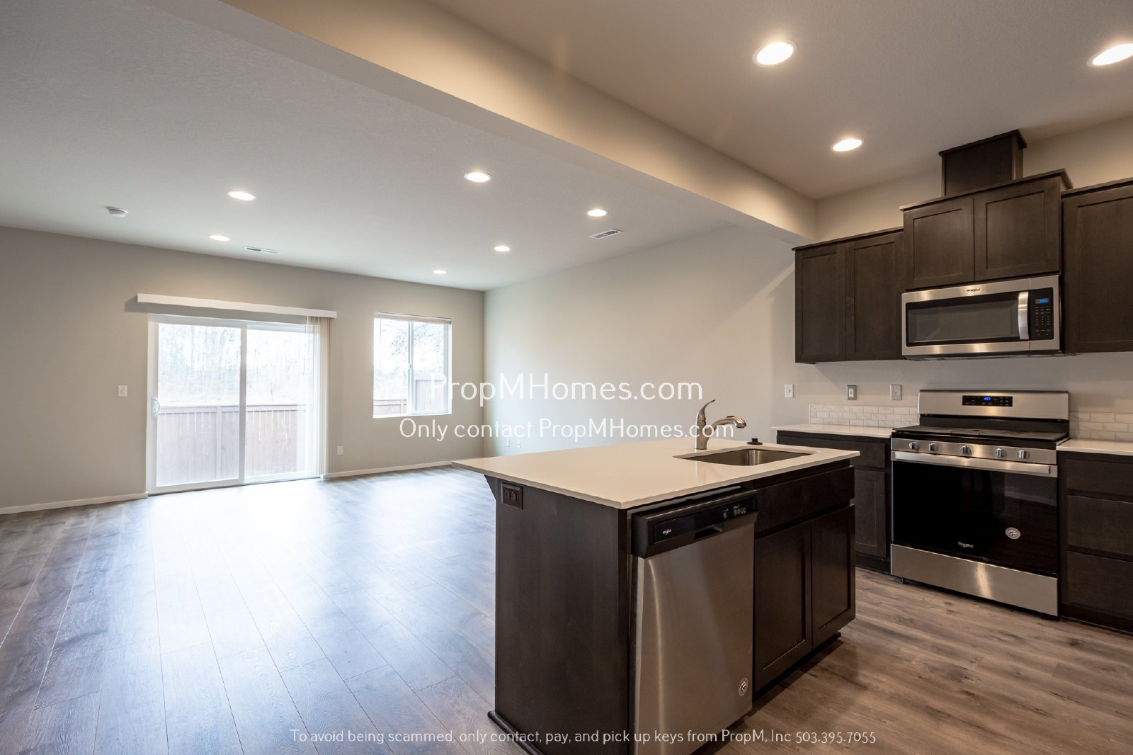 Serene 3-Bedroom Townhouse in Happy Valley-Rock Creek property image