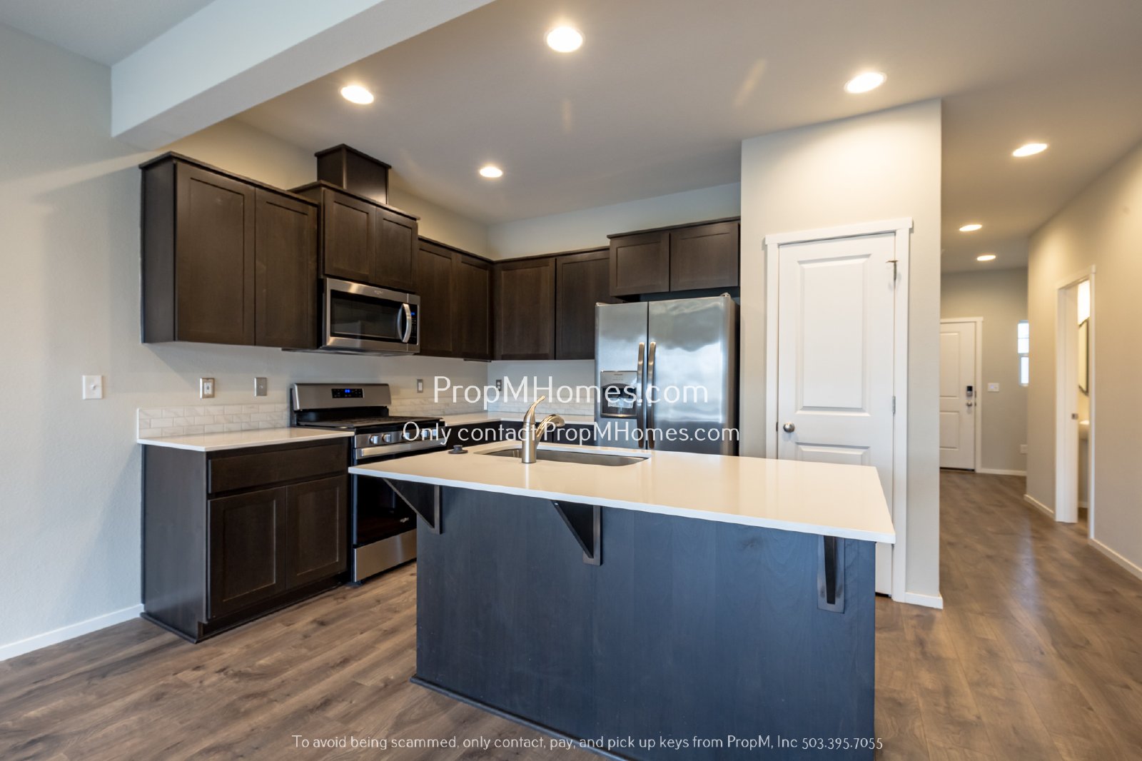 Serene 3-Bedroom Townhouse in Happy Valley-Rock Creek property image