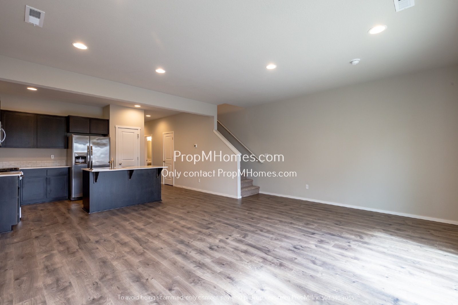 Serene 3-Bedroom Townhouse in Happy Valley-Rock Creek property image