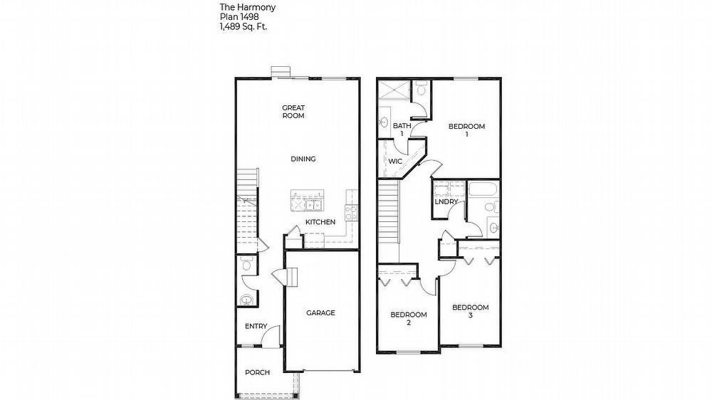 Serene 3-Bedroom Townhouse in Happy Valley-Rock Creek property image