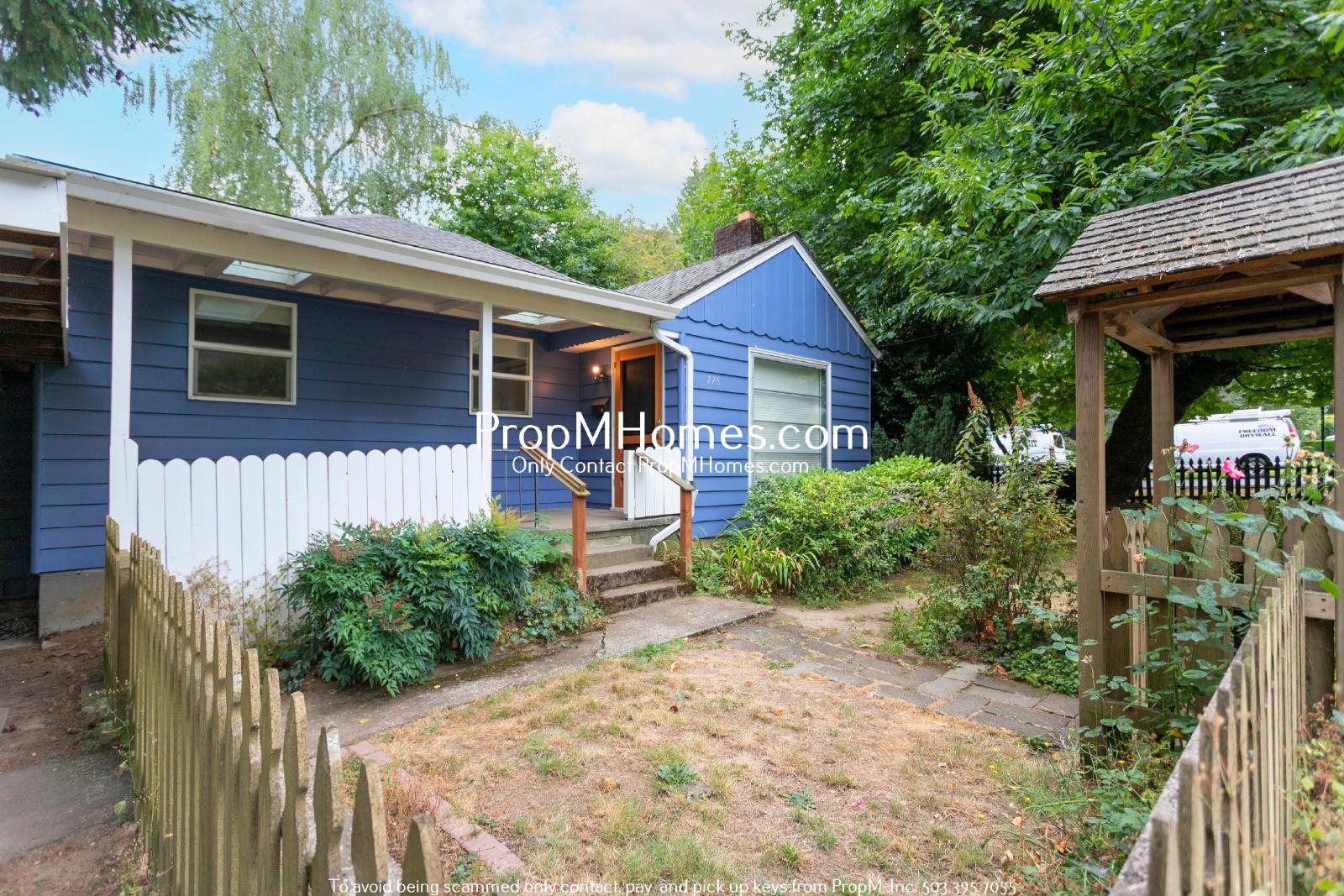 Charming 3-Bedroom Bungalow in the Heart of First Addition! property image