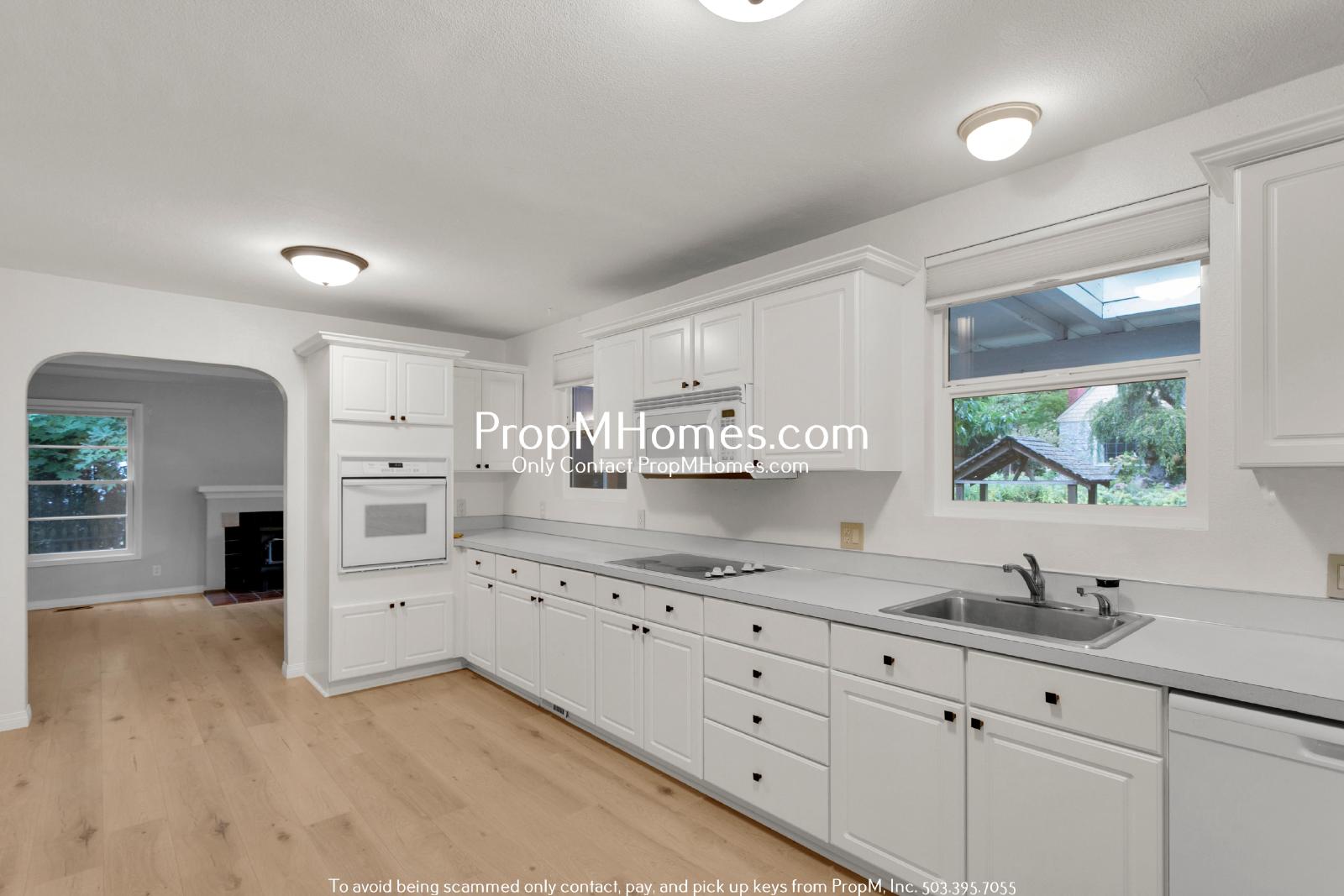 Charming 3-Bedroom Bungalow in the Heart of First Addition! property image