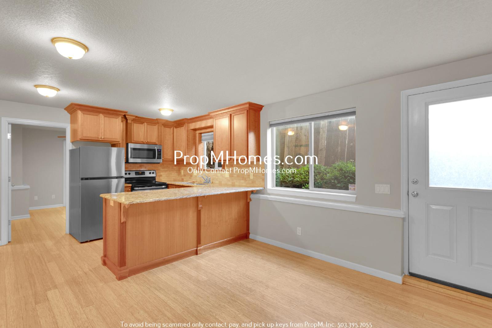 Light & Bright One Bedroom in Arbor Lodge! property image